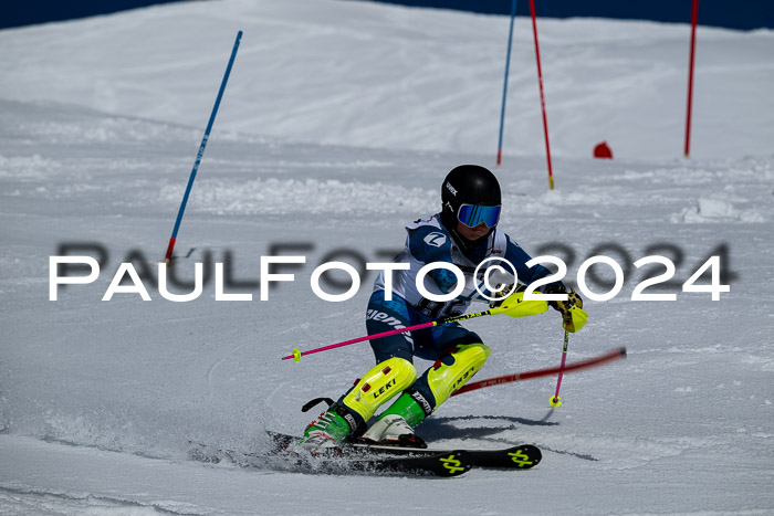 DSV ELK Schülercup Alpin U14 SL, 09.03.2024