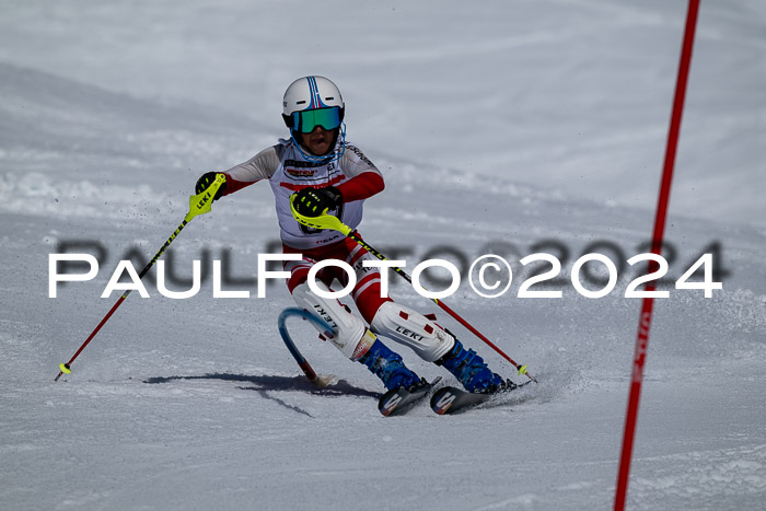 DSV ELK Schülercup Alpin U14 SL, 09.03.2024