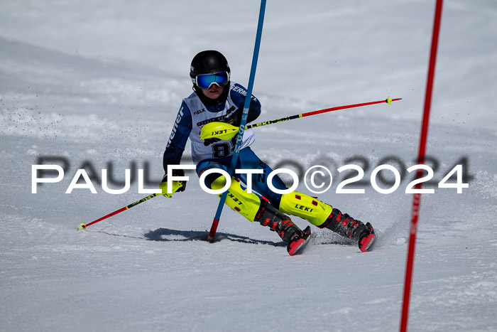 DSV ELK Schülercup Alpin U14 SL, 09.03.2024