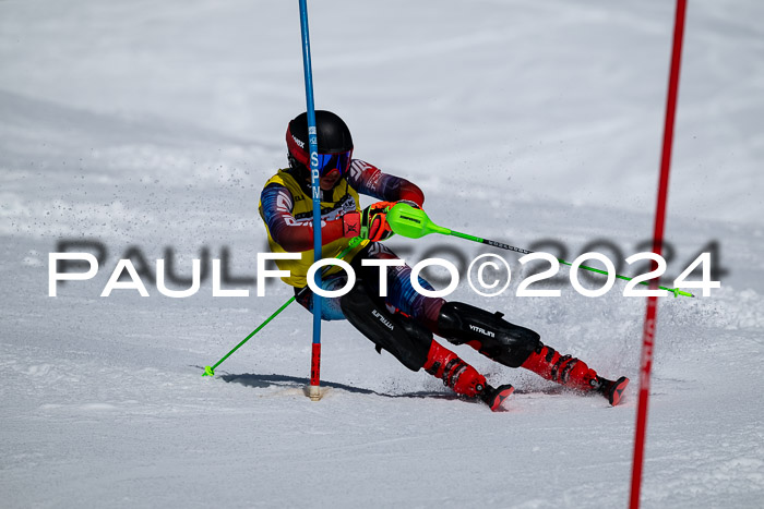 DSV ELK Schülercup Alpin U14 SL, 09.03.2024