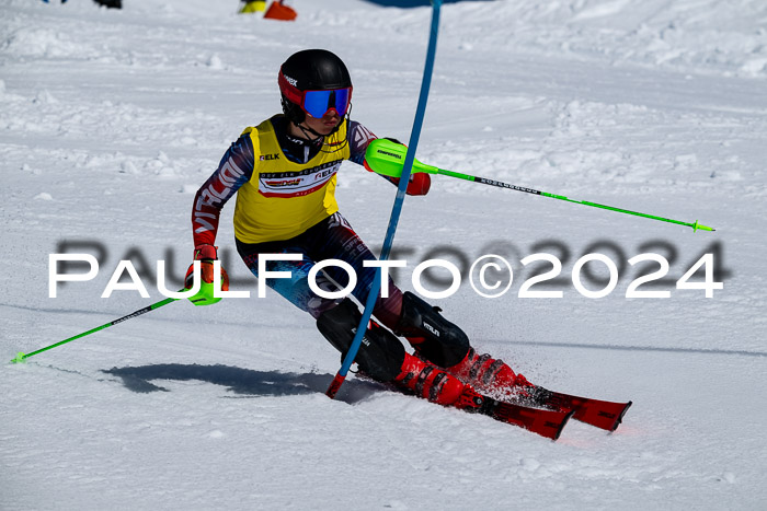 DSV ELK Schülercup Alpin U14 SL, 09.03.2024