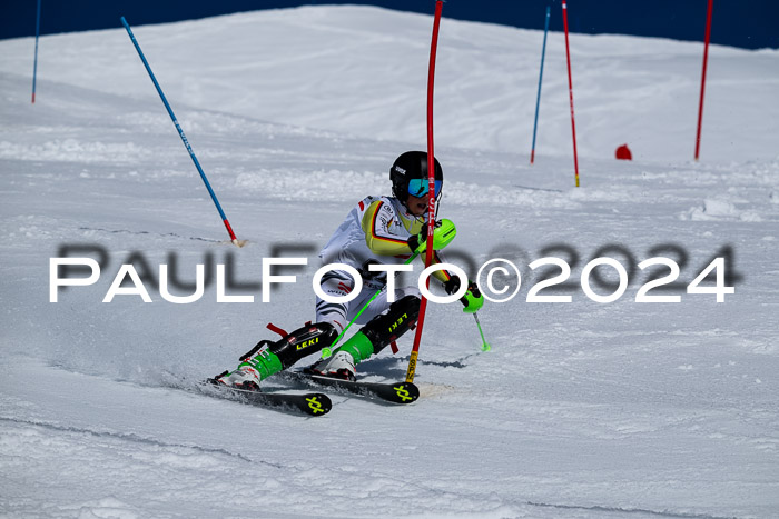 DSV ELK Schülercup Alpin U14 SL, 09.03.2024