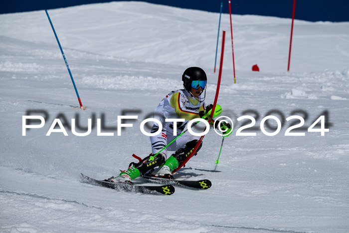 DSV ELK Schülercup Alpin U14 SL, 09.03.2024