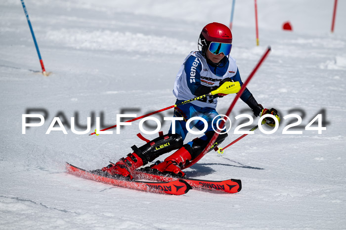 DSV ELK Schülercup Alpin U14 SL, 09.03.2024