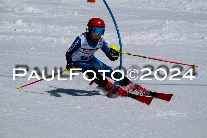 DSV ELK Schülercup Alpin U14 SL, 09.03.2024