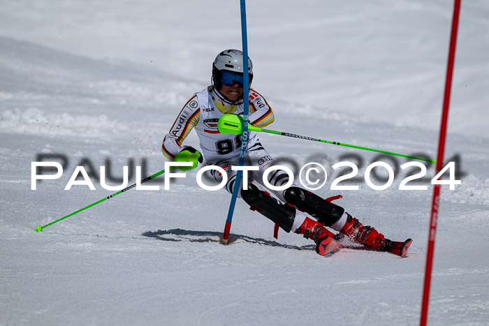 DSV ELK Schülercup Alpin U14 SL, 09.03.2024