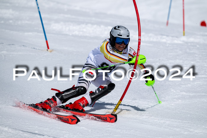 DSV ELK Schülercup Alpin U14 SL, 09.03.2024