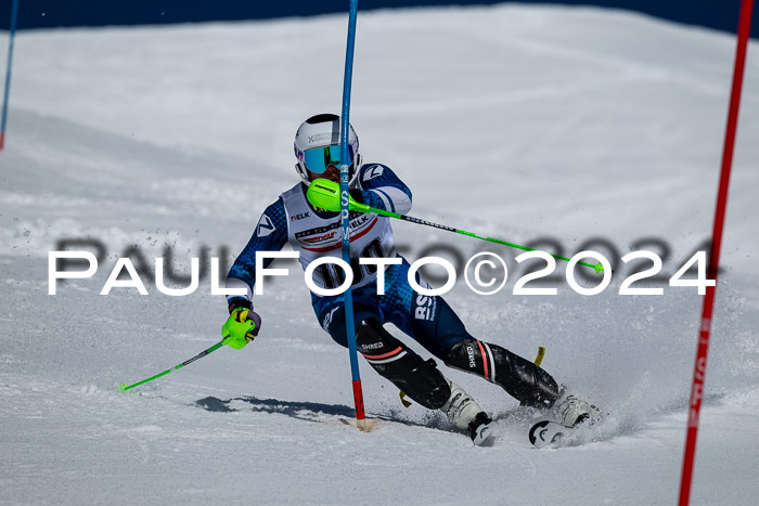 DSV ELK Schülercup Alpin U14 SL, 09.03.2024