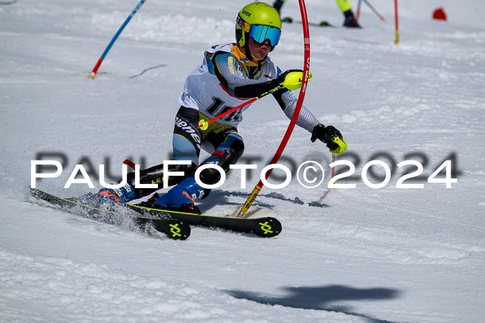 DSV ELK Schülercup Alpin U14 SL, 09.03.2024