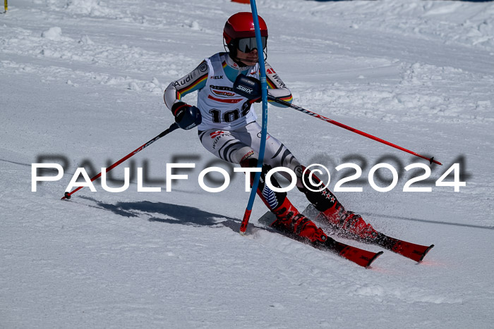 DSV ELK Schülercup Alpin U14 SL, 09.03.2024