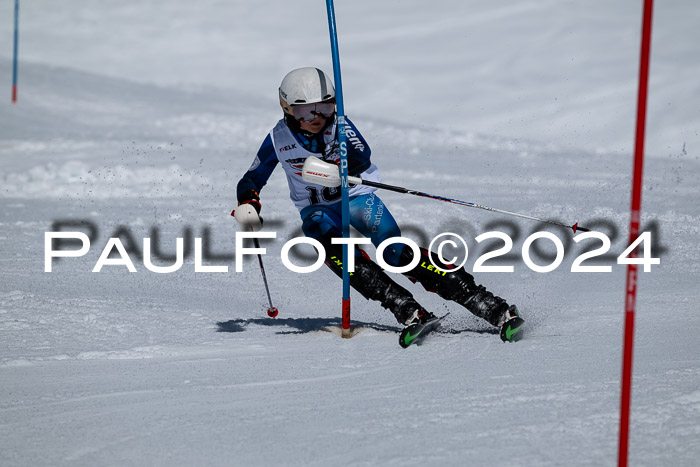 DSV ELK Schülercup Alpin U14 SL, 09.03.2024