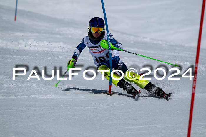 DSV ELK Schülercup Alpin U14 SL, 09.03.2024