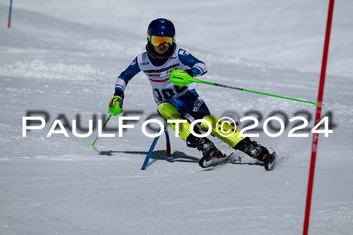 DSV ELK Schülercup Alpin U14 SL, 09.03.2024