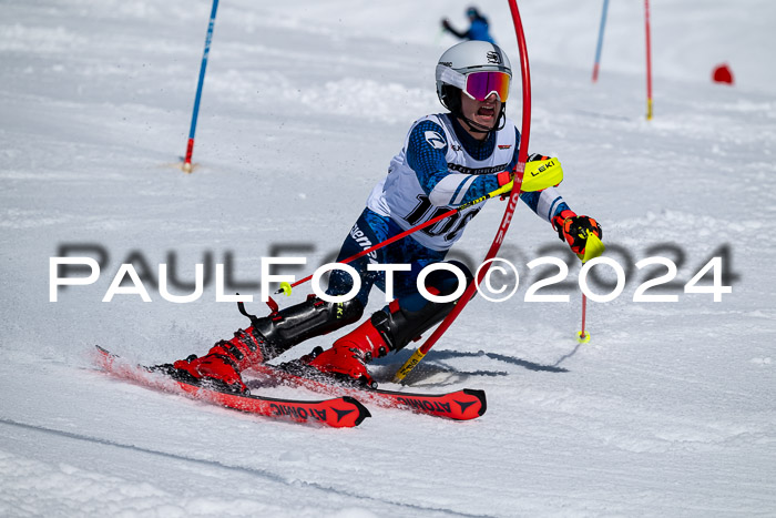 DSV ELK Schülercup Alpin U14 SL, 09.03.2024