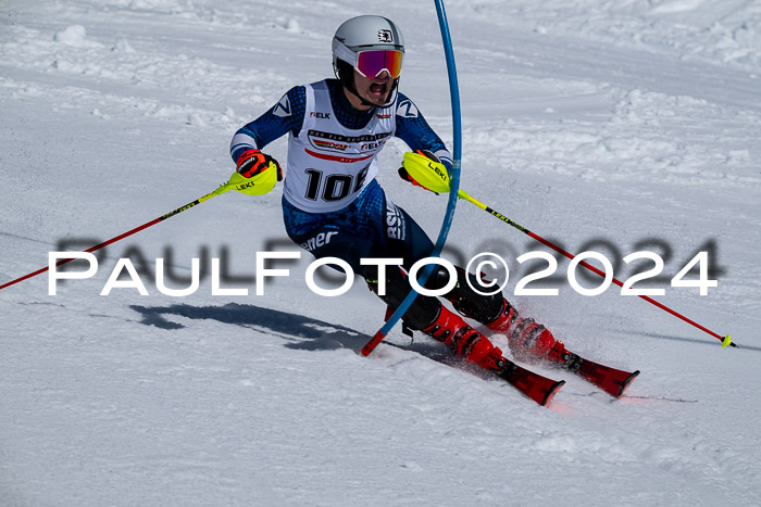 DSV ELK Schülercup Alpin U14 SL, 09.03.2024