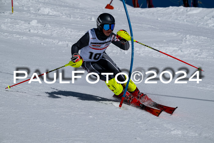 DSV ELK Schülercup Alpin U14 SL, 09.03.2024