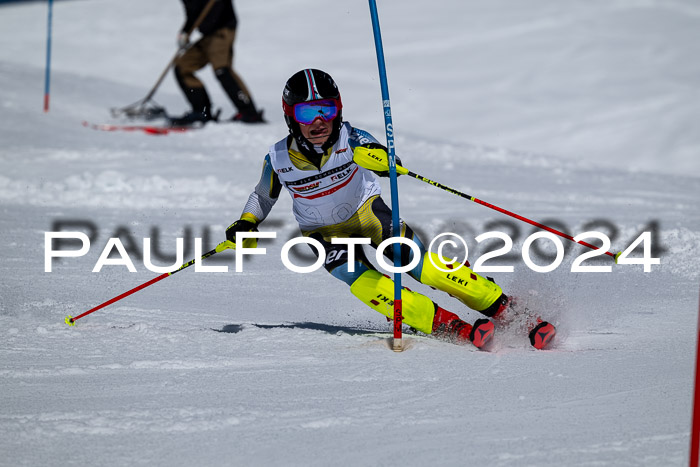 DSV ELK Schülercup Alpin U14 SL, 09.03.2024