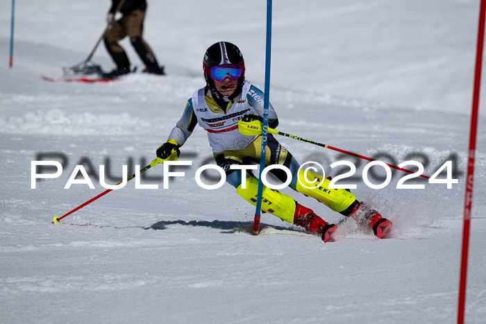 DSV ELK Schülercup Alpin U14 SL, 09.03.2024