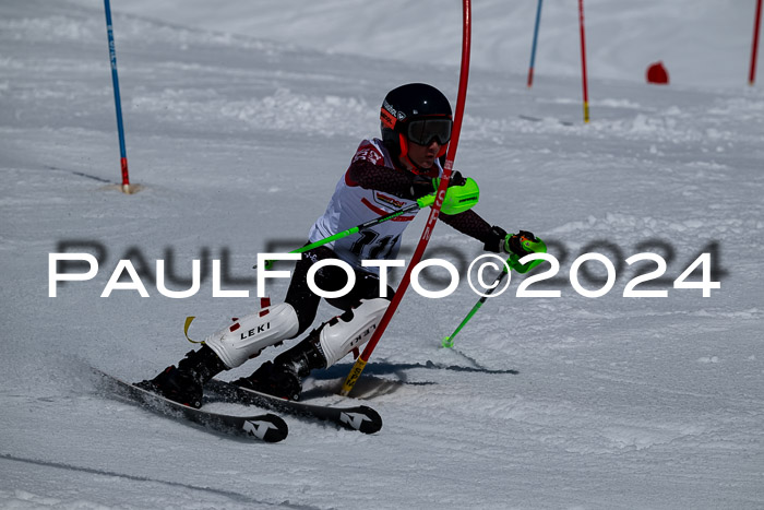 DSV ELK Schülercup Alpin U14 SL, 09.03.2024