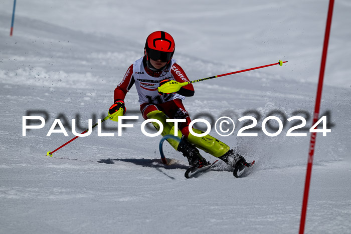 DSV ELK Schülercup Alpin U14 SL, 09.03.2024