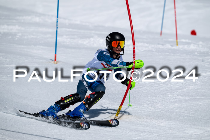 DSV ELK Schülercup Alpin U14 SL, 09.03.2024