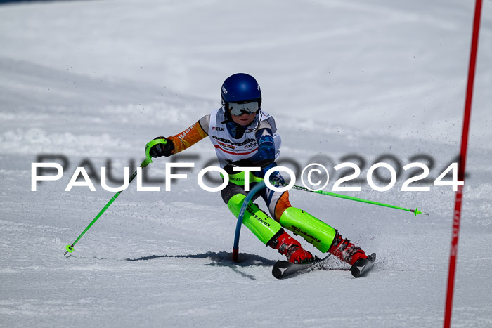 DSV ELK Schülercup Alpin U14 SL, 09.03.2024