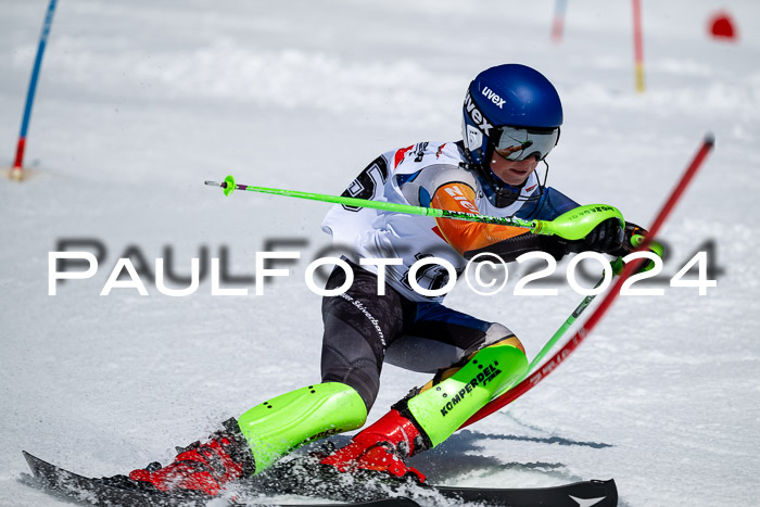 DSV ELK Schülercup Alpin U14 SL, 09.03.2024