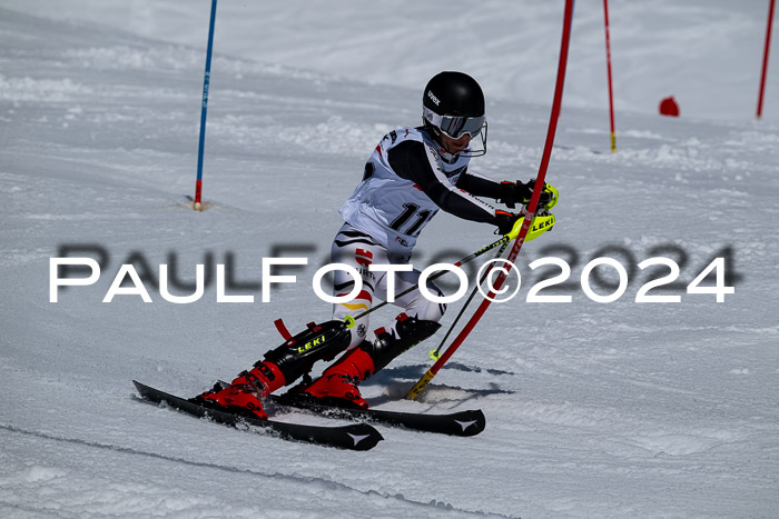 DSV ELK Schülercup Alpin U14 SL, 09.03.2024