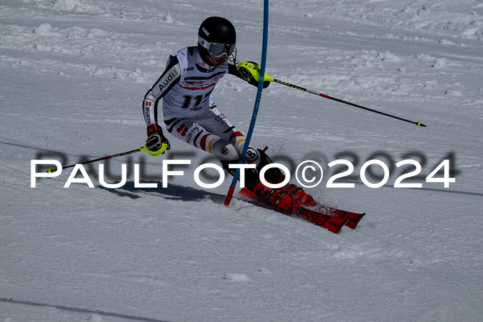 DSV ELK Schülercup Alpin U14 SL, 09.03.2024