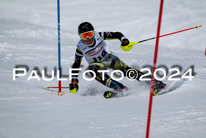 DSV ELK Schülercup Alpin U14 SL, 09.03.2024