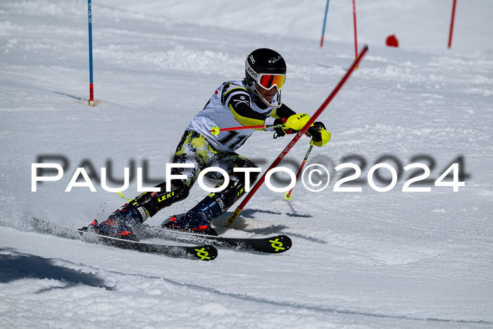 DSV ELK Schülercup Alpin U14 SL, 09.03.2024