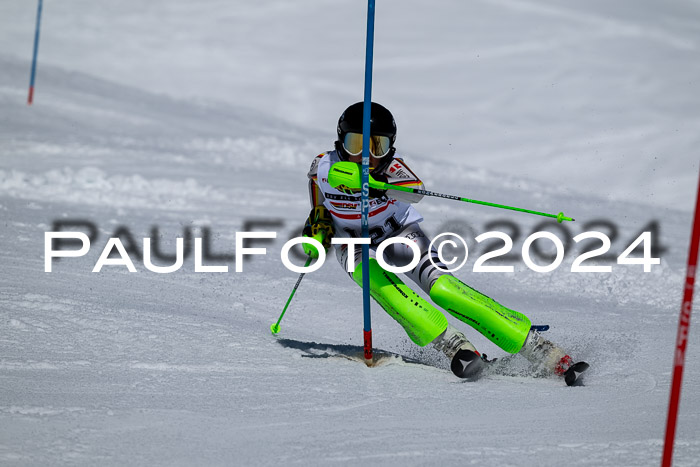 DSV ELK Schülercup Alpin U14 SL, 09.03.2024