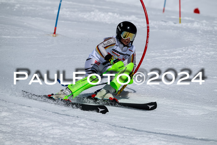 DSV ELK Schülercup Alpin U14 SL, 09.03.2024