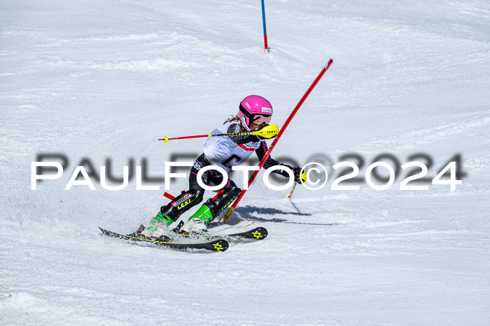 DSV ELK Schülercup Alpin U14 SL, 09.03.2024