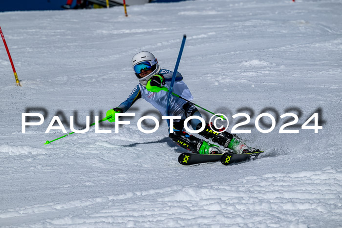 DSV ELK Schülercup Alpin U14 SL, 09.03.2024