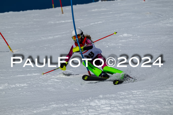 DSV ELK Schülercup Alpin U14 SL, 09.03.2024