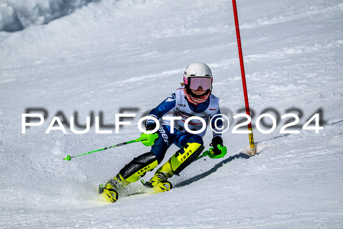 DSV ELK Schülercup Alpin U14 SL, 09.03.2024