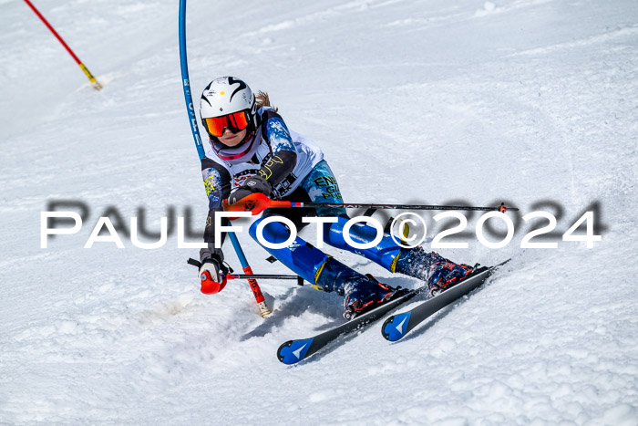 DSV ELK Schülercup Alpin U14 SL, 09.03.2024