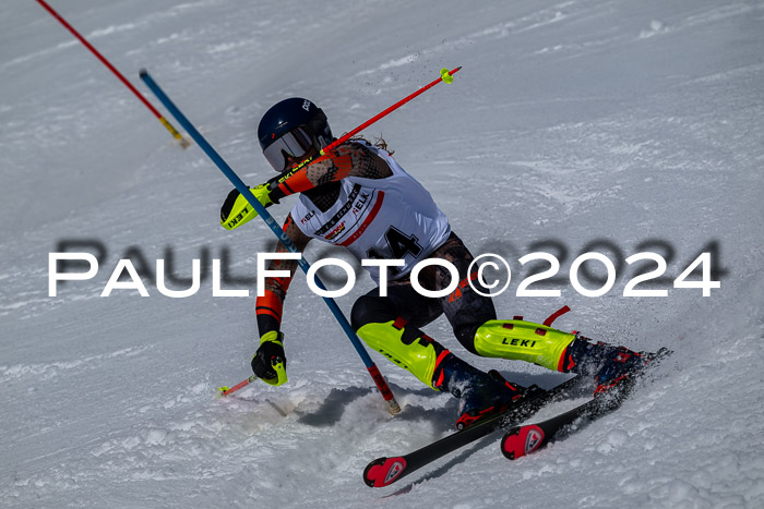 DSV ELK Schülercup Alpin U14 SL, 09.03.2024