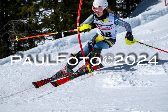 DSV ELK Schülercup Alpin U14 SL, 09.03.2024