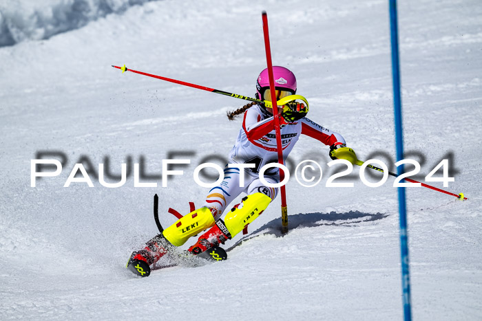 DSV ELK Schülercup Alpin U14 SL, 09.03.2024