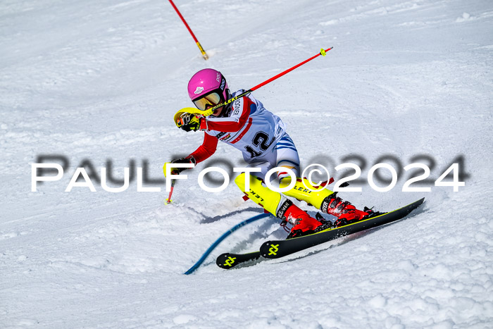 DSV ELK Schülercup Alpin U14 SL, 09.03.2024