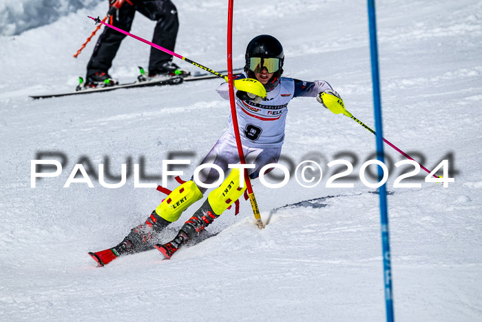 DSV ELK Schülercup Alpin U14 SL, 09.03.2024