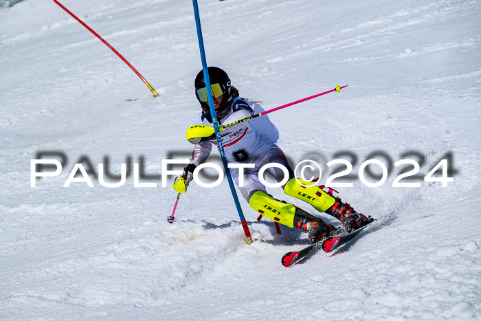 DSV ELK Schülercup Alpin U14 SL, 09.03.2024