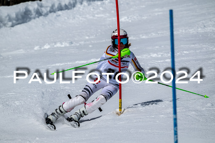 DSV ELK Schülercup Alpin U14 SL, 09.03.2024