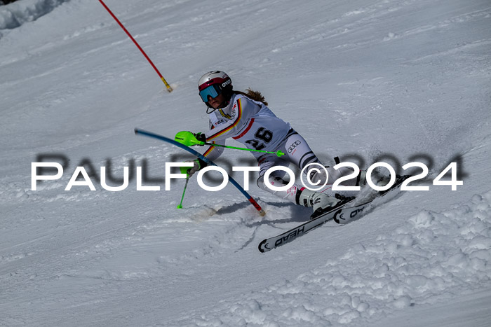 DSV ELK Schülercup Alpin U14 SL, 09.03.2024