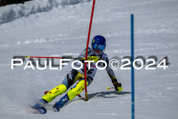 DSV ELK Schülercup Alpin U14 SL, 09.03.2024