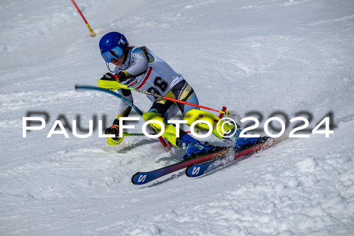 DSV ELK Schülercup Alpin U14 SL, 09.03.2024