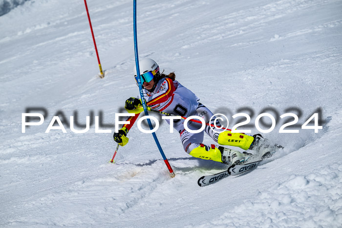 DSV ELK Schülercup Alpin U14 SL, 09.03.2024