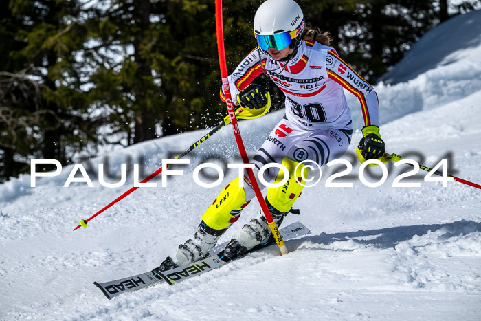 DSV ELK Schülercup Alpin U14 SL, 09.03.2024